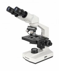 Binokulární mikroskop Bresser Erudit Basic 40-400x