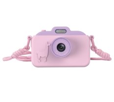 Detský fotoaparát Rose/Purple Detský fotoaparát Rose/Purple