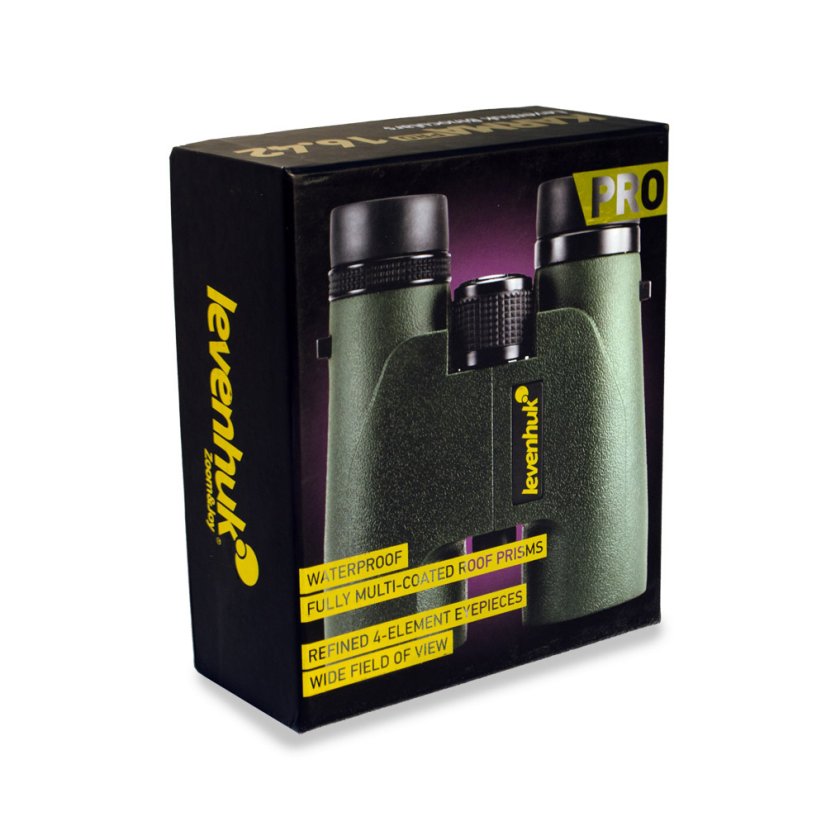 Ďalekohľad Levenhuk Karma PRO 16x42