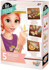 Kreativní sada Šperky s originálními přívěsky