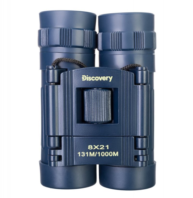 Malý binokulárny ďalekohľad Discovery Basics BB 8x21