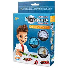 Preparáty pod mikroskop - Buki