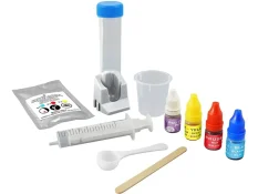 Minilab - Chemie barev