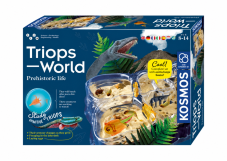 Triops World - prehistorický život