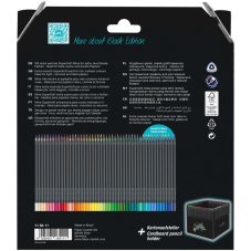 Pastelky Black Edition set 100 barev