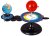 Planetarium pre deti - model rotacie Zeme okolo Slnka
