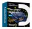 Digitálny ďalekohľad s nočným videním Discovery Night BL20 WiFi - balenie