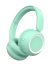 Bezdrátová dětská sluchátka s podsvícením Mint
