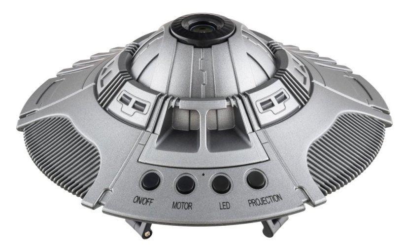 Dětské Planetárium Levenhuk LabZZ SP50 UFO