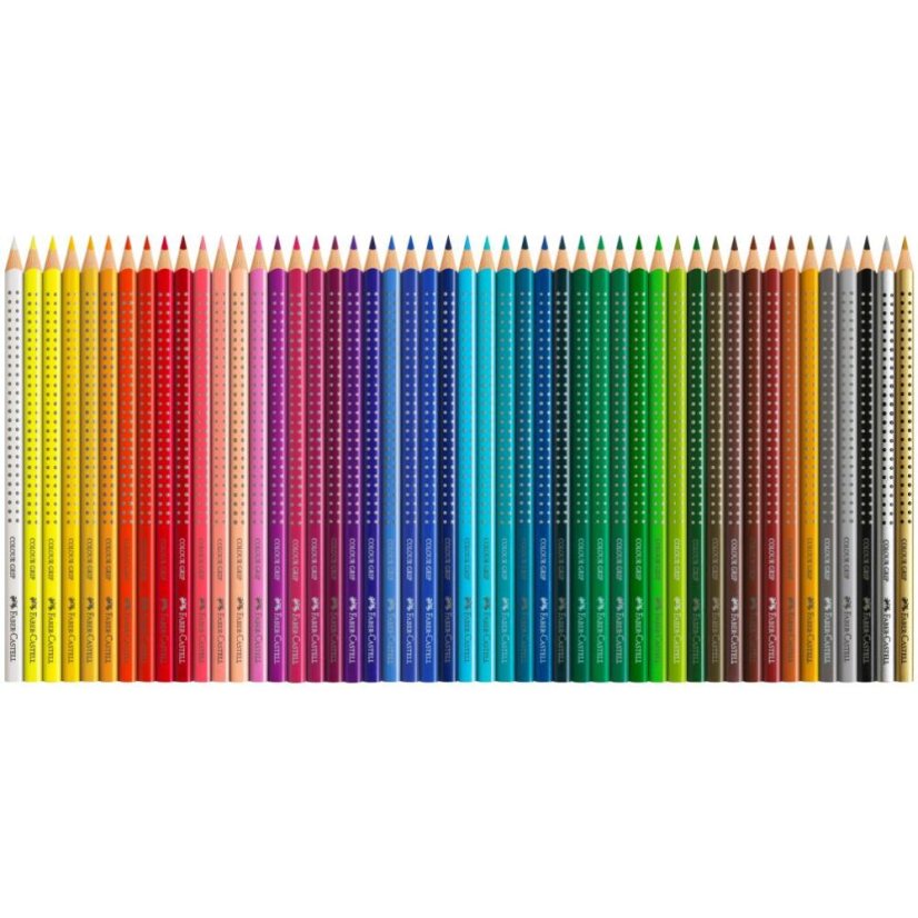 Akvarelové pastelky Colour Grip sada 48 barev v papírové krabičce