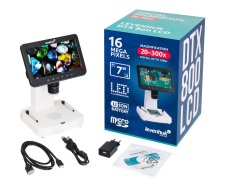 Digitální mikroskop Levenhuk DTX 800 LCD