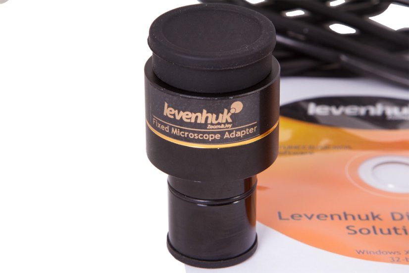 Mikroskop Levenhuk  D740T Trinokular s Fotoaparátom