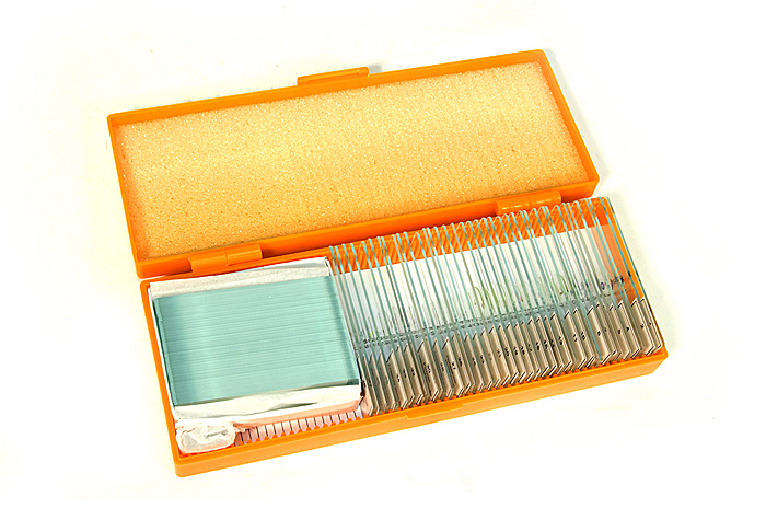 Preparáty pod mikroskop N38 NG