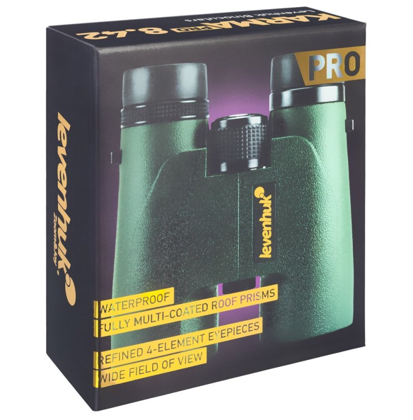 Ďalekohľad Karma PRO 8x42