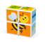 Magicube Insects - Magnetické kocky Svet Hmyzu 4 diely
