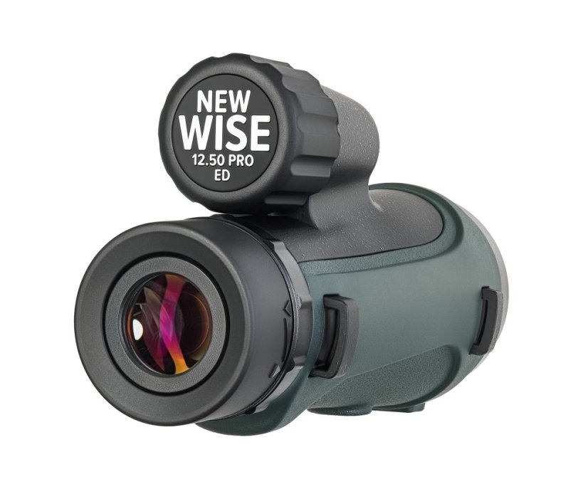 Monokulární dalekohled Levenhuk New Wise PRO ED 12x50