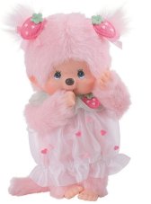 Mončiči dívka Jahoda 20 cm