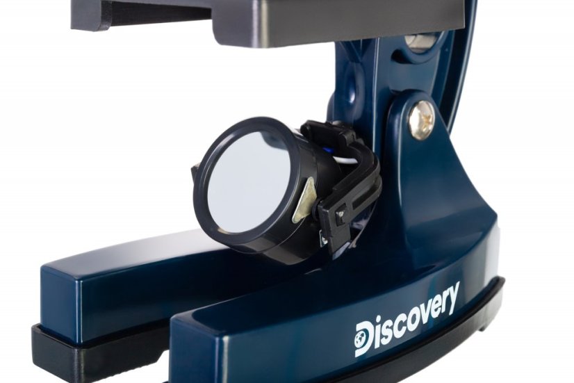 Mikroskop pro děti Discovery Centi 02 s knihou