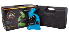 Mikroskop Levenhuk  Rainbow 50L PLUS Azure