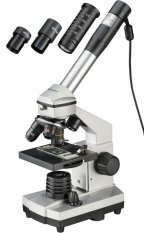 Mikroskop Bresser Junior 40-1024x USB s Kufríkom