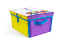 Úložný box a podložka Magna Tiles