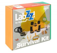 Detská sada na prežitie Levenhuk LabZZ SK20