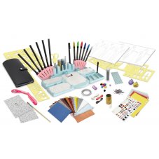 Módne štúdio pre deti - obsah balenia