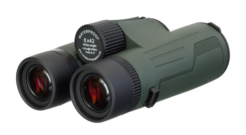 Binokulární dalekohled Levenhuk New Karma PRO ED 8x42