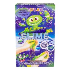 Sada na výrobu slizu Alien XL