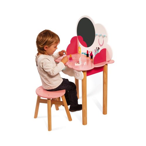 Kozmetický stolík pre deti Janod