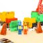 Magnetická stavebnice Magna Tiles Builder XL Trucks 50 dílů