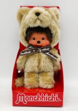 Mončiči Teddy Bear