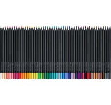 Pastelky Black Edition set  50 farieb