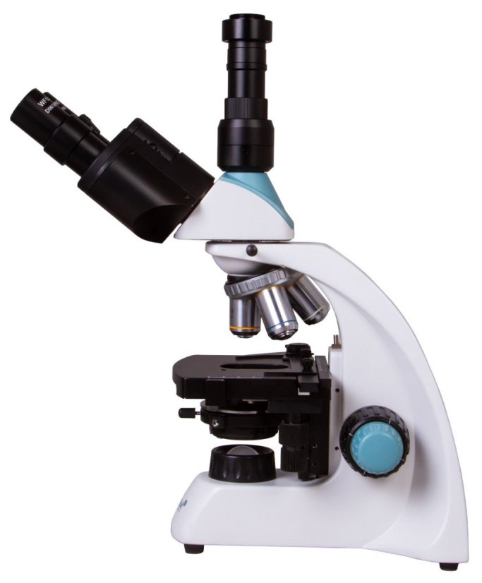 Mikroskop Levenhuk 400T Trinocular