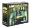 Binokulárny ďalekohľad Army 8x40 so zameriavačom