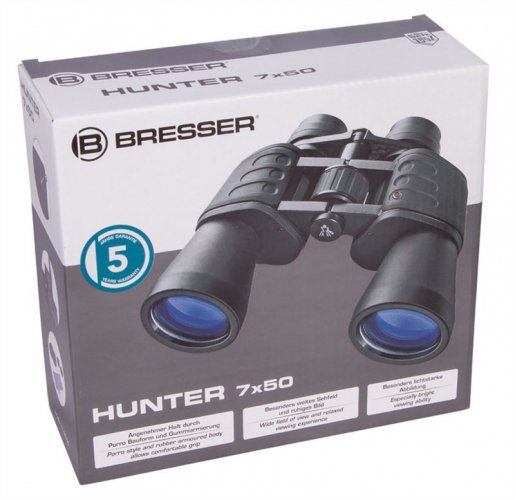 Ďalekohľad Bresser Hunter 7x50