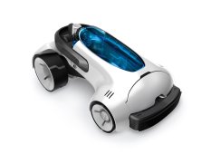 Stavebnice závodní auto na stlačený vzduch Stavebnice závodní auto na stlačený vzduch