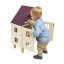 Drevený domček pre bábiky Twist Janod