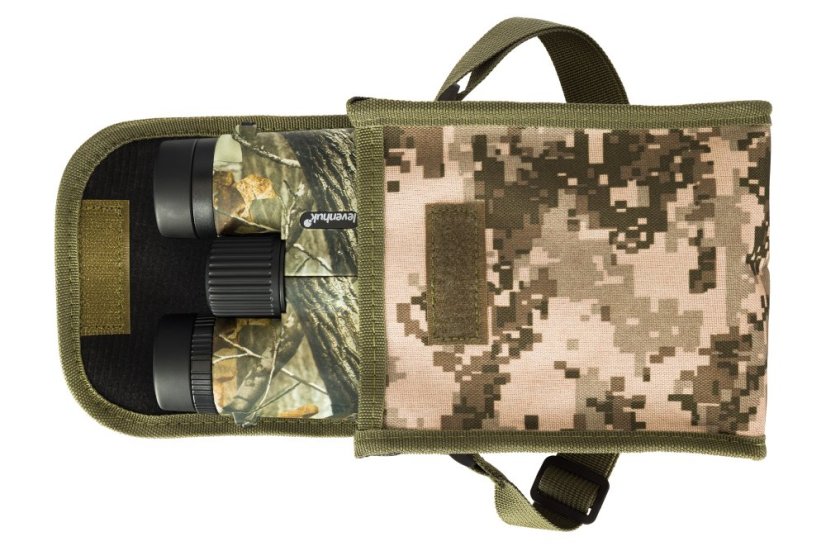 Dalekohled Camo 10x42 se zaměřovačem (Maple)