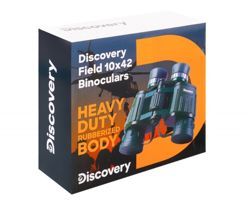 Ďalekohľad Discovery Field 10x42