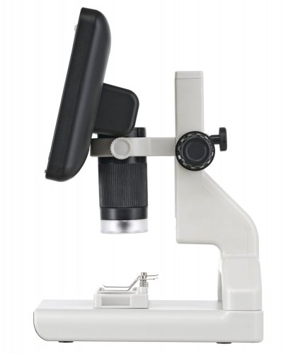 Digitálny mikroskop Levenhuk Rainbow DM700 LCD s diaľkovým ovládaním