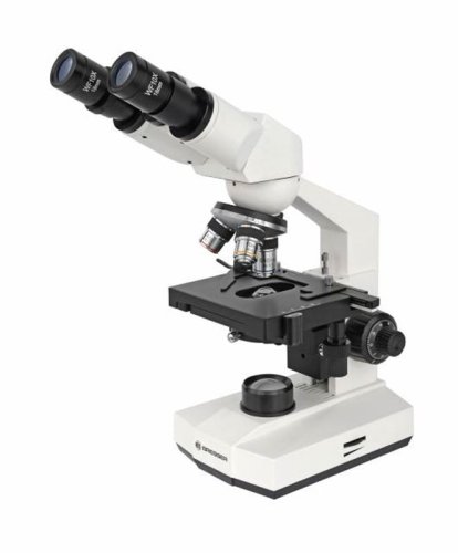 Binokulární mikroskop Bresser Erudit Basic 40-400x