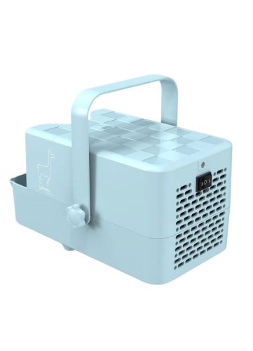 Stroj na výrobu mydlových bublín Blue