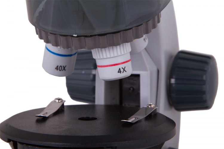Detský mikroskop so setom na pozorovanie, zvacsenie