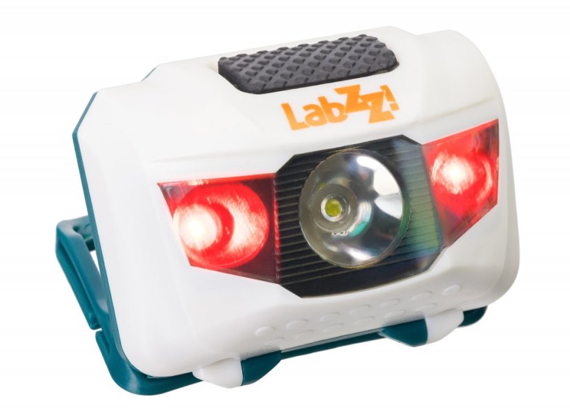 Dětská čelovka Levenhuk LabZZ F7