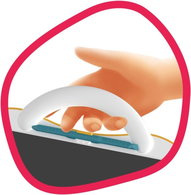 Tablet na kreslení pro nejmenší