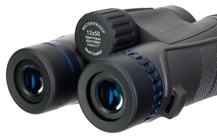 Binokulární dalekohled Levenhuk Nitro 12x50