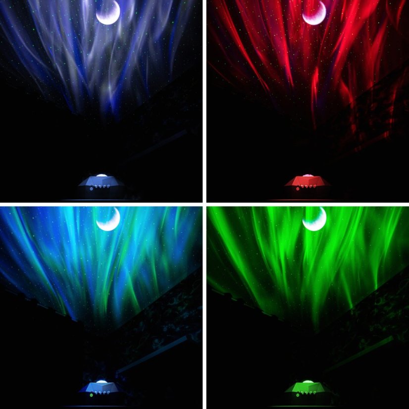 Laserove planetarium 