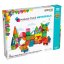 Magnetická stavebnica Magna Tiles Metropolis 110 dielov