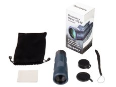 Monokulárny ďalekohľad Discovery Gator 10x42 - obsah balenia